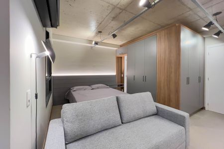 Studio de kitnet/studio para alugar com 1 quarto, 37m² em Vila Mariana, São Paulo