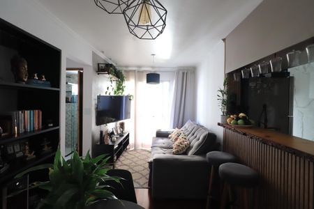 Apartamento à venda com 50m², 2 quartos e 1 vagaSala