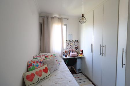 Apartamento à venda com 50m², 2 quartos e 1 vagaQuarto 2