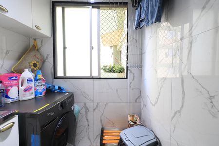 Apartamento à venda com 50m², 2 quartos e 1 vagaCozinha e Área de Serviço