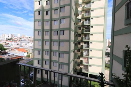Vista da Sacada de apartamento à venda com 2 quartos, 50m² em Vila Carrão, São Paulo