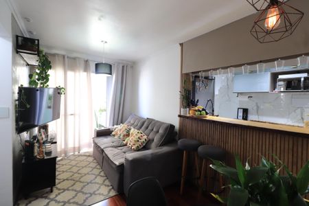 Apartamento à venda com 50m², 2 quartos e 1 vagaSala
