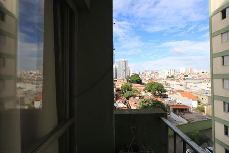 Sacada de apartamento à venda com 2 quartos, 50m² em Vila Carrão, São Paulo
