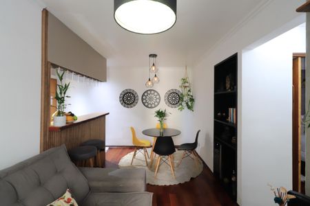 Apartamento à venda com 50m², 2 quartos e 1 vagaSala