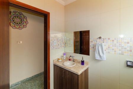 Casa para alugar com 175m², 3 quartos e 2 vagasBanheiro 2