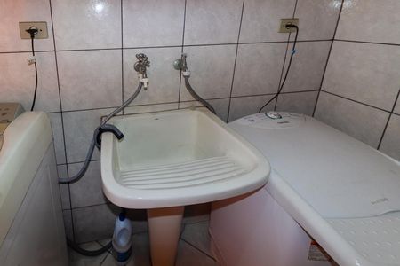 Casa para alugar com 175m², 3 quartos e 2 vagasÁrea de Serviço