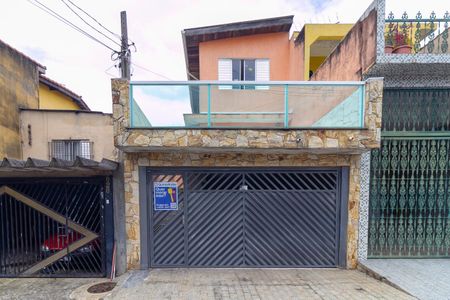 Casa para alugar com 175m², 3 quartos e 2 vagasFachada