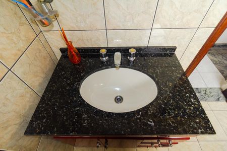 Casa para alugar com 175m², 3 quartos e 2 vagasBanheiro 3