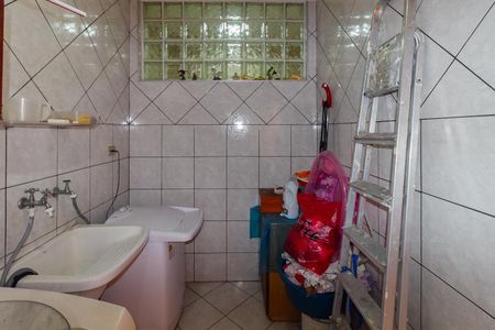 Casa para alugar com 175m², 3 quartos e 2 vagasÁrea de Serviço