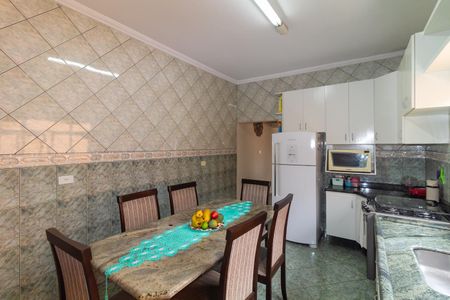 Casa para alugar com 175m², 3 quartos e 2 vagasCozinha