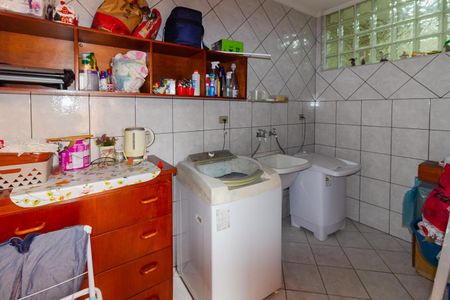 Casa para alugar com 175m², 3 quartos e 2 vagasÁrea de Serviço