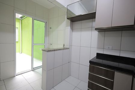 Apartamento para alugar com 70m², 2 quartos e 1 vaga Apartamento para alugar com 70m², 2 quartos e 1 vagaCozinha