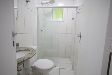 Apartamento para alugar com 70m², 2 quartos e 1 vaga Apartamento para alugar com 70m², 2 quartos e 1 vagaBanheiro 1