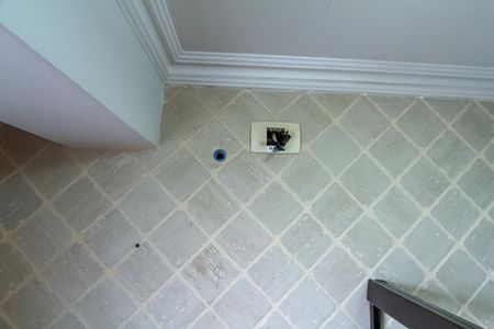 Apartamento à venda com 106m², 3 quartos e 2 vagasBanheiro da Suíte 2