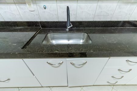 Apartamento à venda com 106m², 3 quartos e 2 vagasCozinha