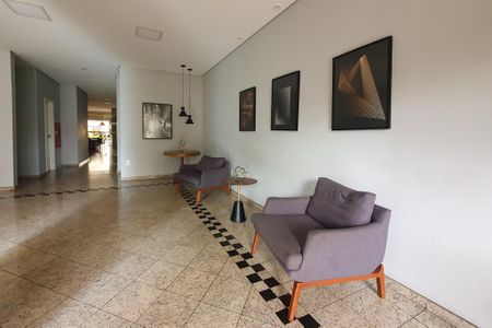 Apartamento à venda com 106m², 3 quartos e 2 vagasÁrea Comum