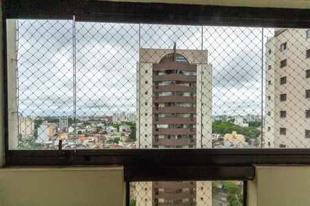 Apartamento à venda com 106m², 3 quartos e 2 vagasVista do Quarto 