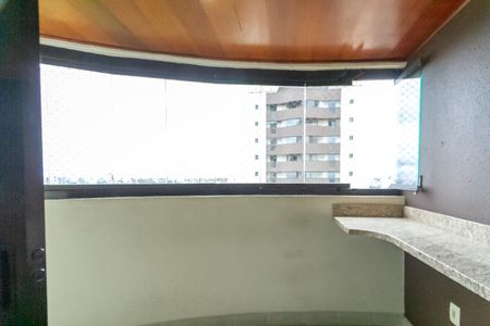 Apartamento à venda com 106m², 3 quartos e 2 vagasVista da Sala