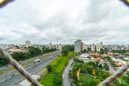 Apartamento à venda com 106m², 3 quartos e 2 vagasVista da Suíte 2