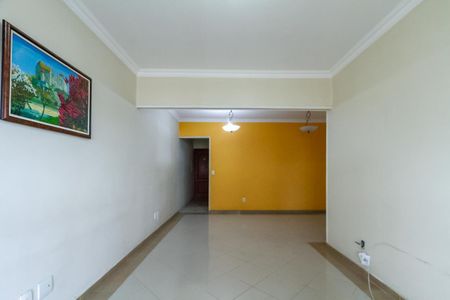 Sala de apartamento à venda com 3 quartos, 106m² em Jardim Chácara Inglesa, São Bernardo do Campo