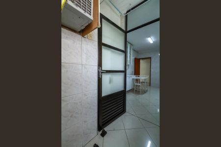 Apartamento à venda com 106m², 3 quartos e 2 vagasÁrea de Serviço