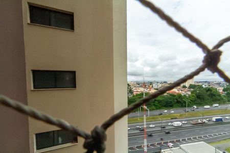 Apartamento à venda com 106m², 3 quartos e 2 vagasVista da Área de Serviço