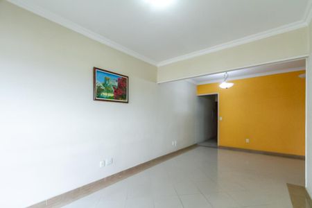 Apartamento à venda com 106m², 3 quartos e 2 vagasSala