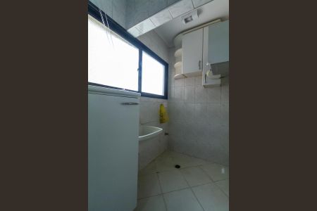 Apartamento à venda com 106m², 3 quartos e 2 vagasÁrea de Serviço