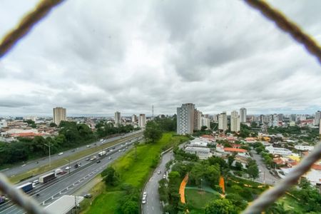 Apartamento à venda com 106m², 3 quartos e 2 vagasVista da Suíte 1
