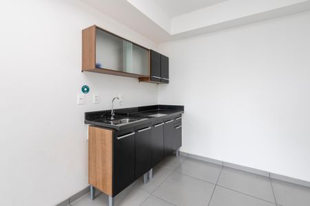 Studio de kitnet/studio para alugar com 1 quarto, 29m² em Brooklin, São Paulo