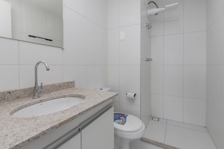 Studio para alugar com 29m², 1 quarto e sem vagaBanheiro