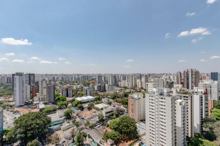 Studio para alugar com 29m², 1 quarto e sem vagaVista da Cobertura