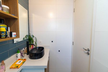 Apartamento à venda com 38m², 2 quartos e sem vaga Apartamento à venda com 38m², 2 quartos e sem vagaBanheiro