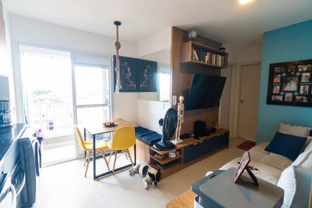 Sala/Cozinha de apartamento à venda com 2 quartos, 38m² em Vila Santa Catarina, São Paulo
