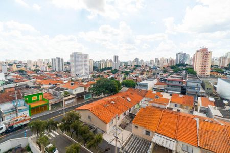 Apartamento à venda com 38m², 2 quartos e sem vaga Apartamento à venda com 38m², 2 quartos e sem vagaVista da Sacada da Sala/Cozinha