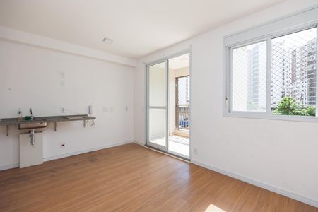 Studio de apartamento à venda com 1 quarto, 25m² em Vila Andrade, São Paulo
