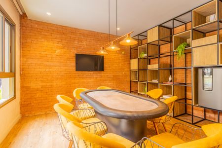 Apartamento à venda com 25m², 1 quarto e sem vagaÁrea comum