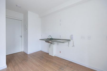 Apartamento à venda com 25m², 1 quarto e sem vagaCozinha