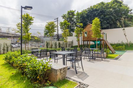 Apartamento à venda com 25m², 1 quarto e sem vagaÁrea comum