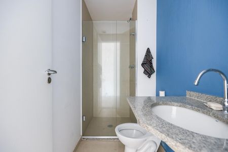 Apartamento à venda com 25m², 1 quarto e sem vagaBanheiro