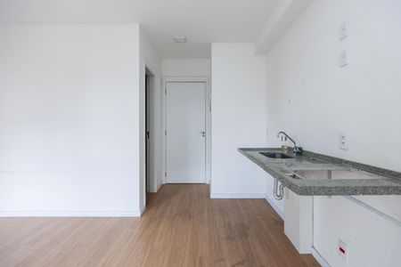 Apartamento à venda com 25m², 1 quarto e sem vagaCozinha