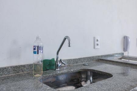 Apartamento à venda com 25m², 1 quarto e sem vagaCozinha