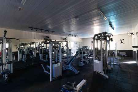 Apartamento para alugar com 47m², 2 quartos e 1 vaga Apartamento para alugar com 47m², 2 quartos e 1 vagaÁrea comum - Academia