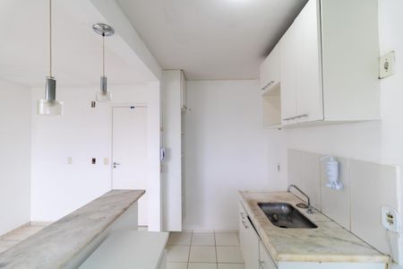 Apartamento para alugar com 47m², 2 quartos e 1 vaga Apartamento para alugar com 47m², 2 quartos e 1 vagaCozinha