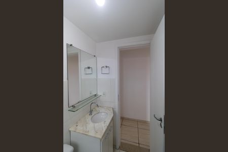 Apartamento para alugar com 47m², 2 quartos e 1 vaga Apartamento para alugar com 47m², 2 quartos e 1 vagaBanheiro