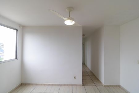 Salas de apartamento para alugar com 2 quartos, 47m² em Jardim Nova Europa, Campinas