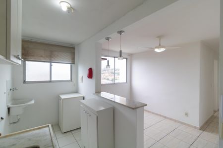 Apartamento para alugar com 47m², 2 quartos e 1 vaga Apartamento para alugar com 47m², 2 quartos e 1 vagaCozinha