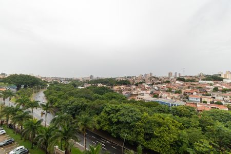 Vista da Salas de apartamento para alugar com 2 quartos, 47m² em Jardim Nova Europa, Campinas