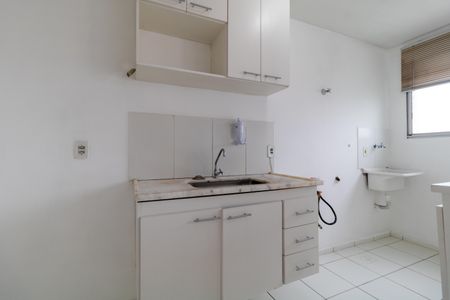 Apartamento para alugar com 47m², 2 quartos e 1 vaga Apartamento para alugar com 47m², 2 quartos e 1 vagaCozinha