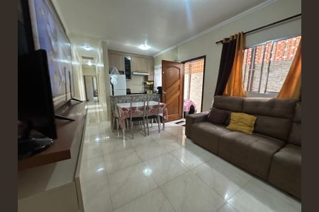 Sala de casa à venda com 2 quartos, 210m² em São Pedro, Santana de Parnaíba